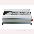 Inverter de autos de autos 1000 W Pura seno onda